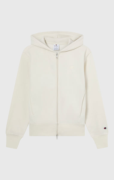 Women's Fleece Full Zip Hoodie Icons