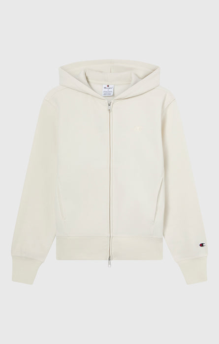 Women's Fleece Full Zip Hoodie Icons