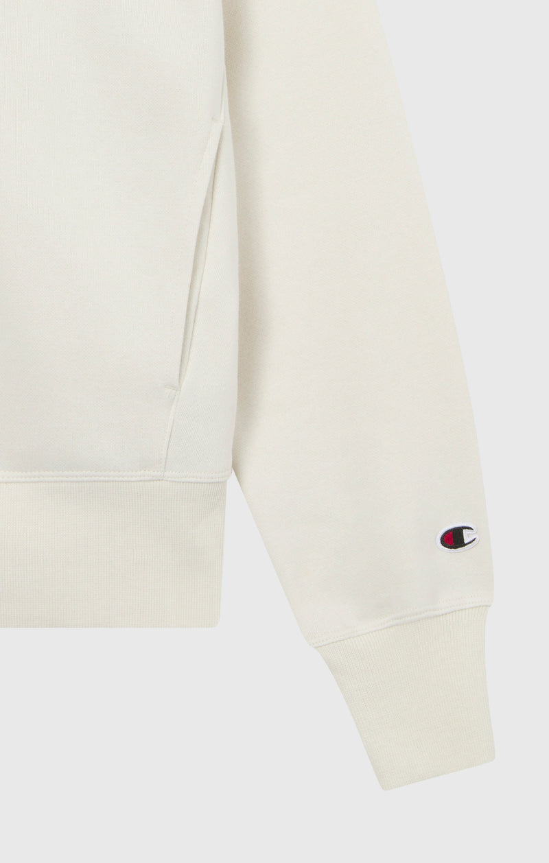 Sweat à Capuche Zippé Femme avec Intérieur Gratté Icons