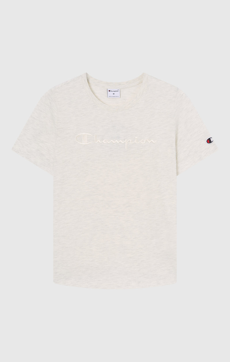 Women’s Script Logo T-Shirt Icons