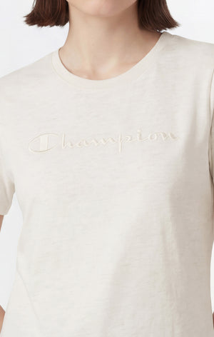 Women’s Script Logo T-Shirt Icons