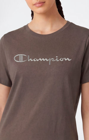 Women’s Script Logo T-Shirt Icons