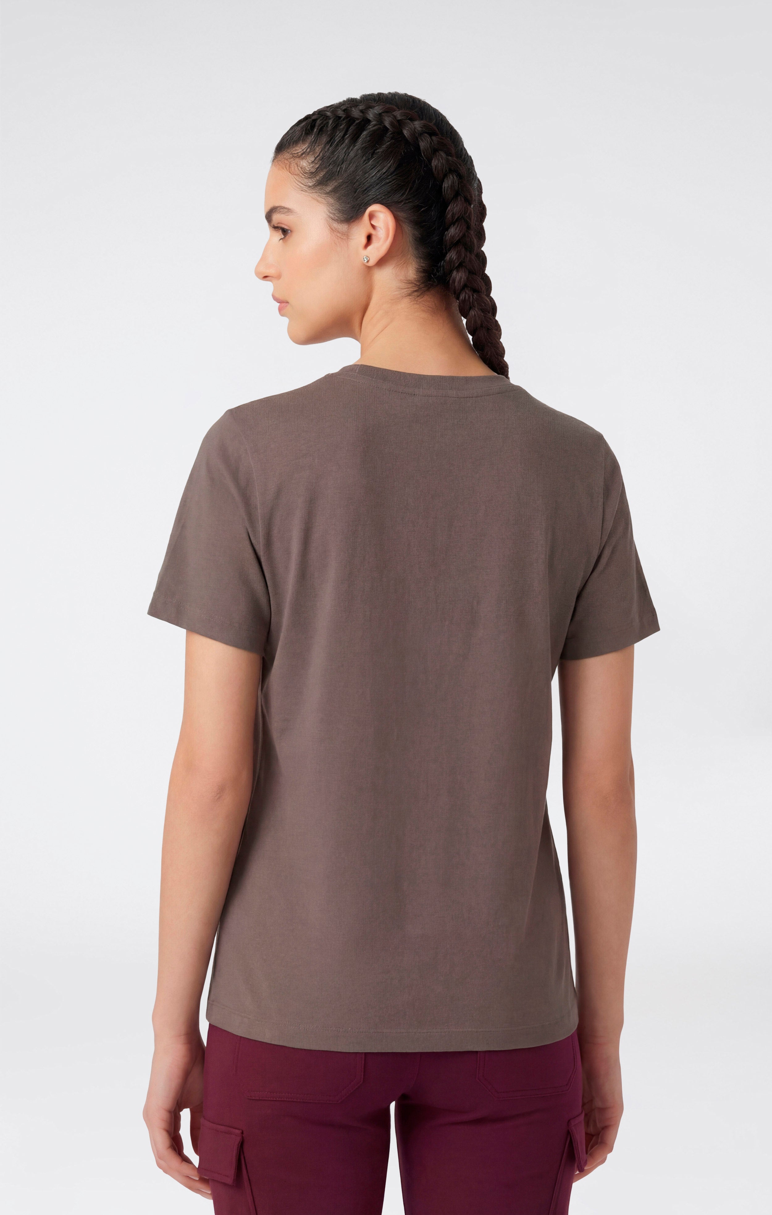 Women’s Script Logo T-Shirt Icons