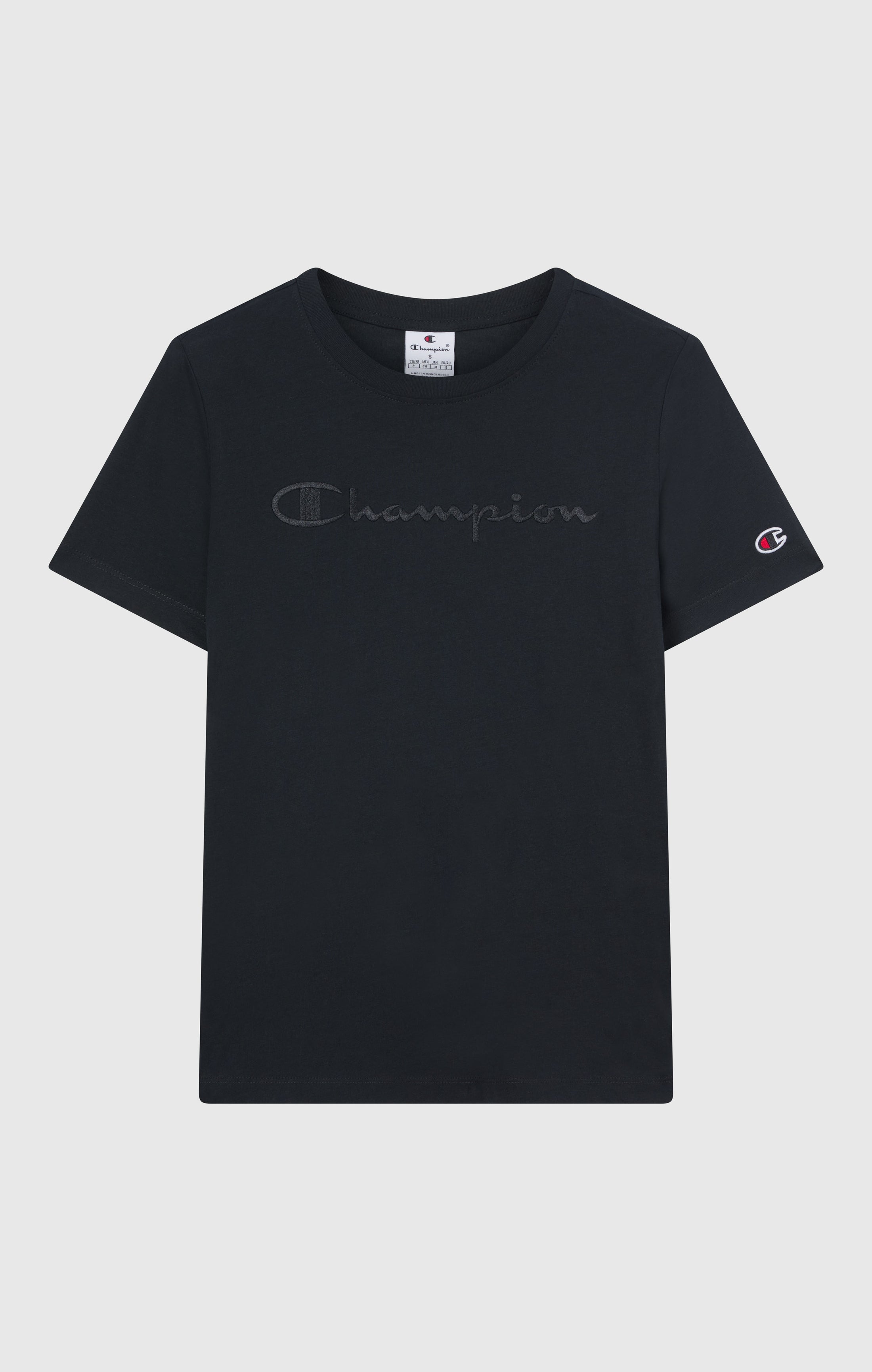 Women’s Script Logo T-Shirt Icons