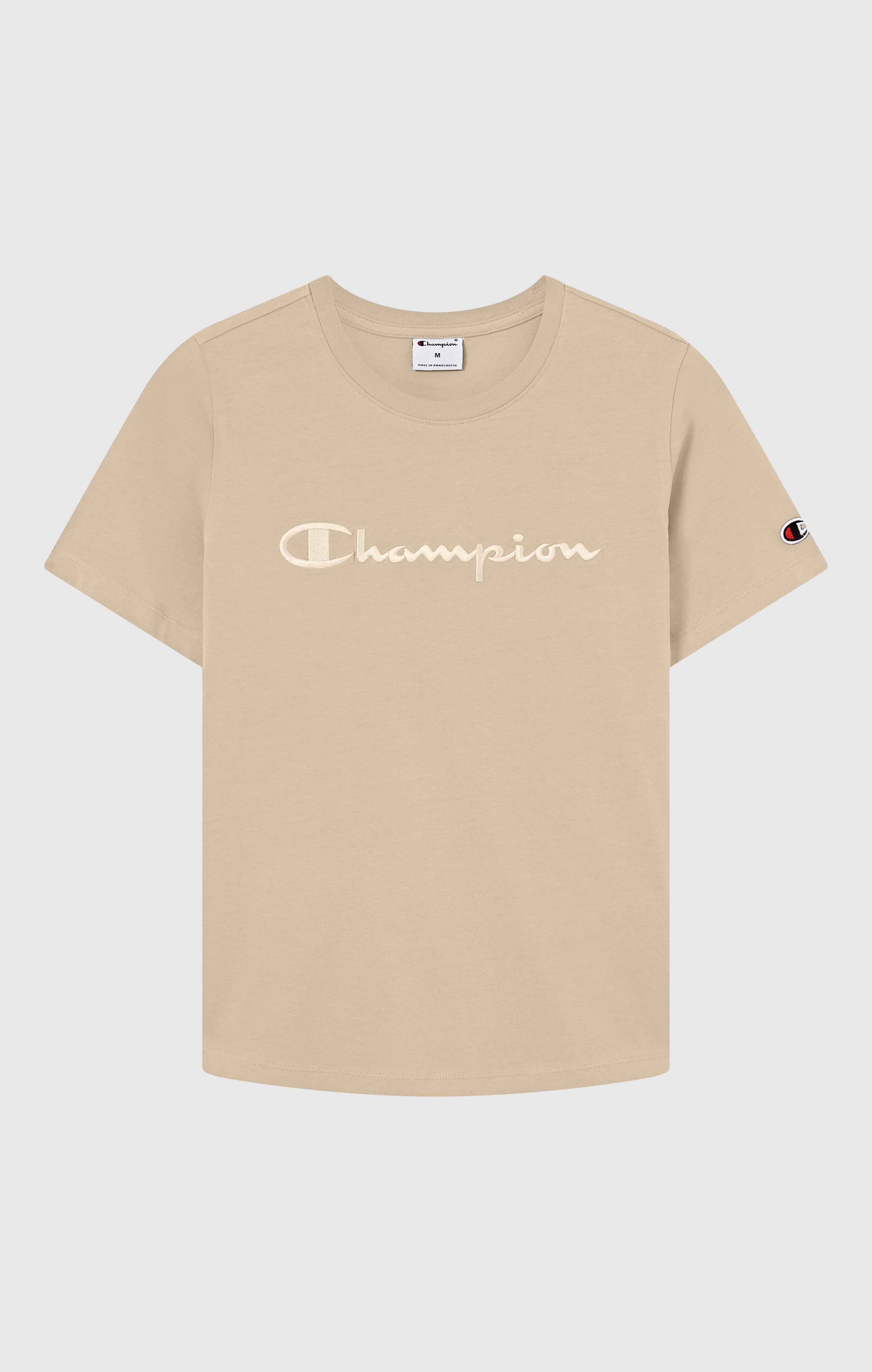 Women’s Script Logo T-Shirt Icons