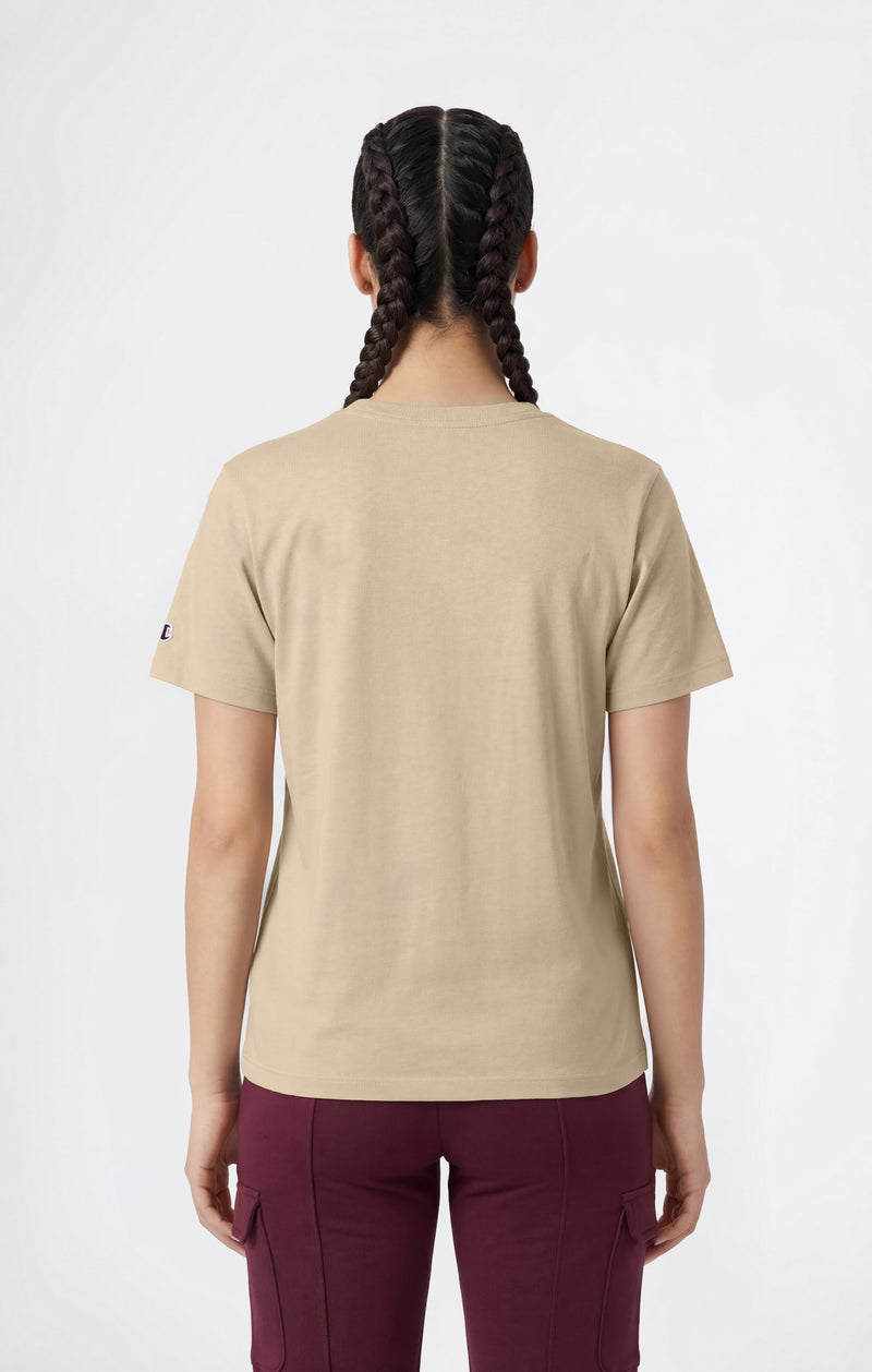 Women’s Script Logo T-Shirt Icons