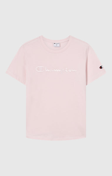 Women’s Script Logo T-Shirt Icons