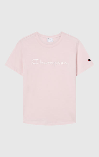Women’s Script Logo T-Shirt Icons