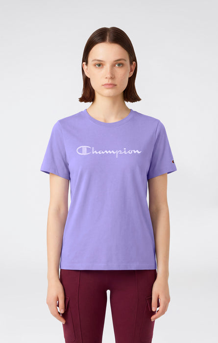 Women’s Script Logo T-Shirt Icons