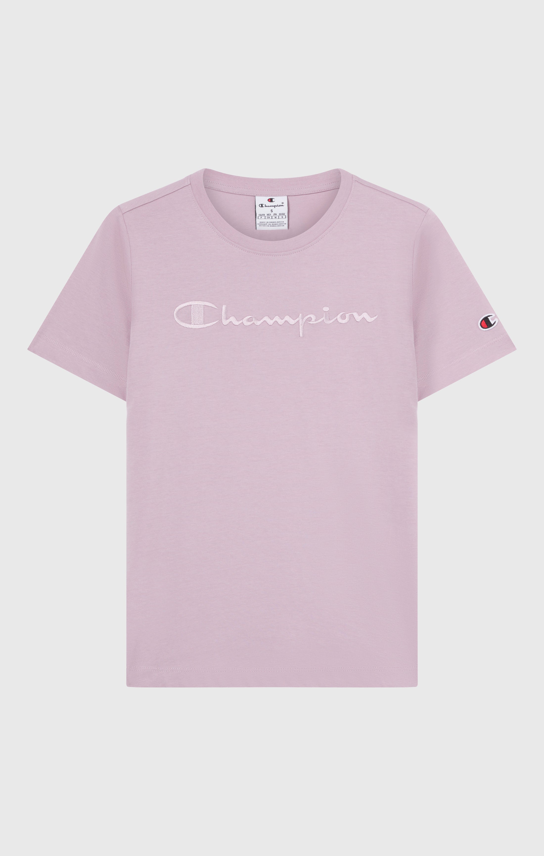 T-Shirt Femme Avec Logo Script Icons