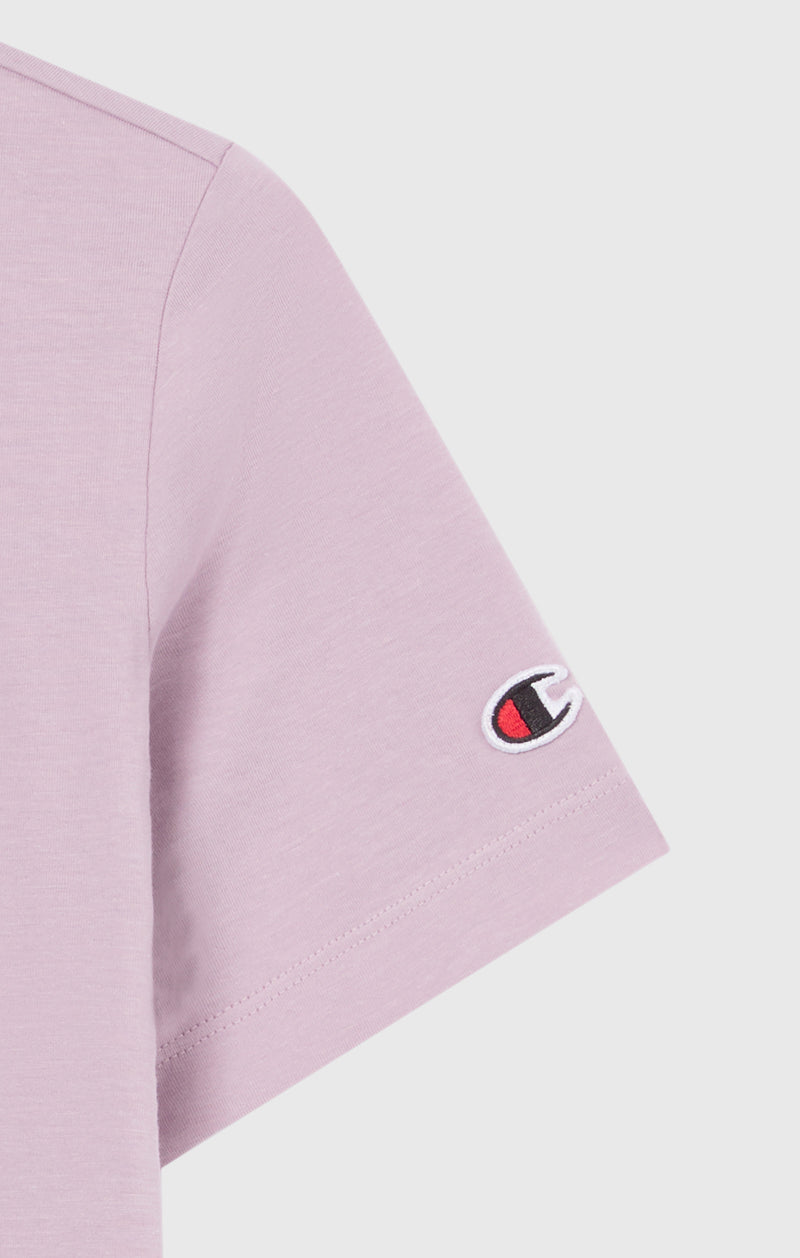 Women’s Script Logo T-Shirt Icons