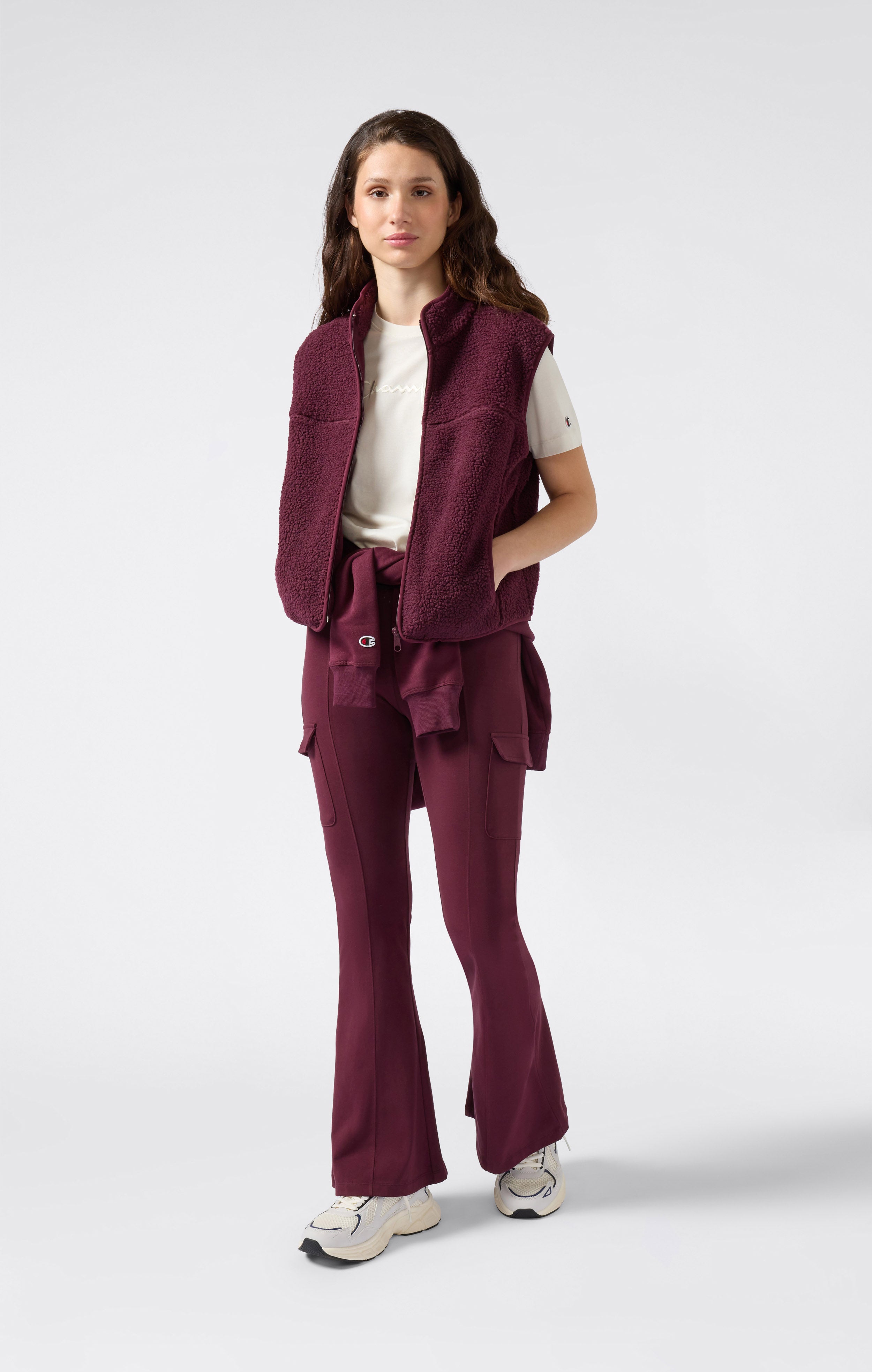 Women’s Script Logo T-Shirt Icons