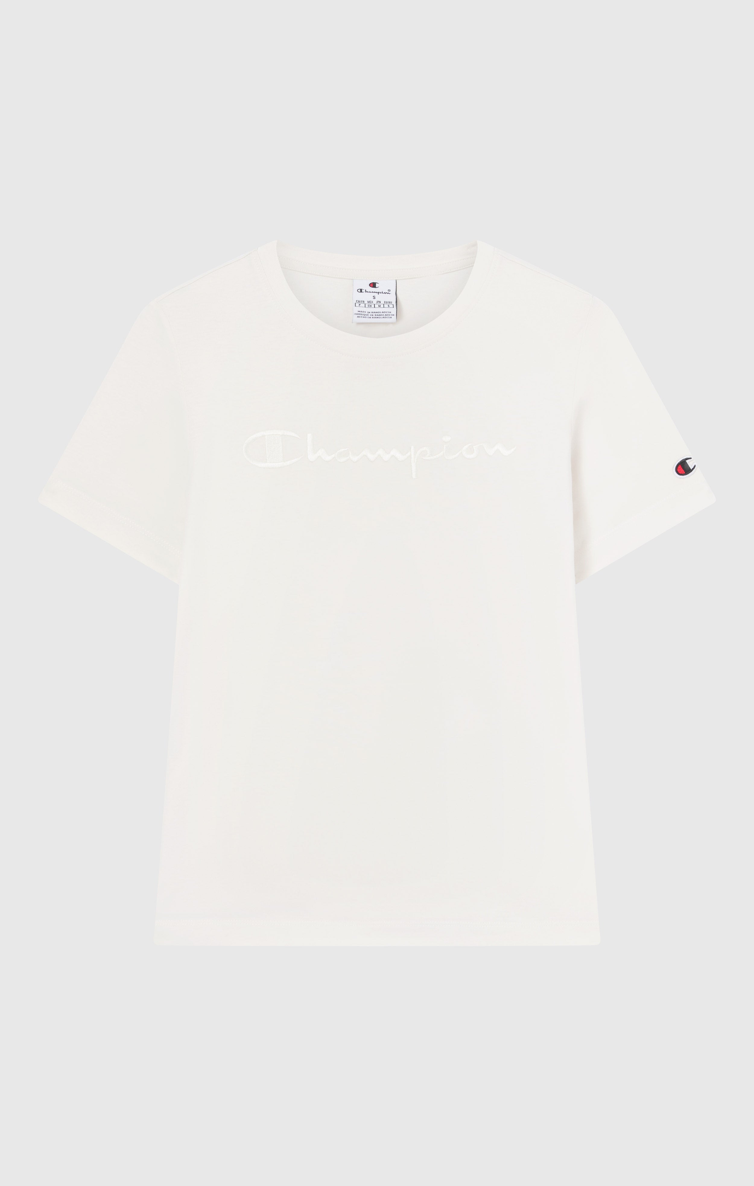 Women’s Script Logo T-Shirt Icons