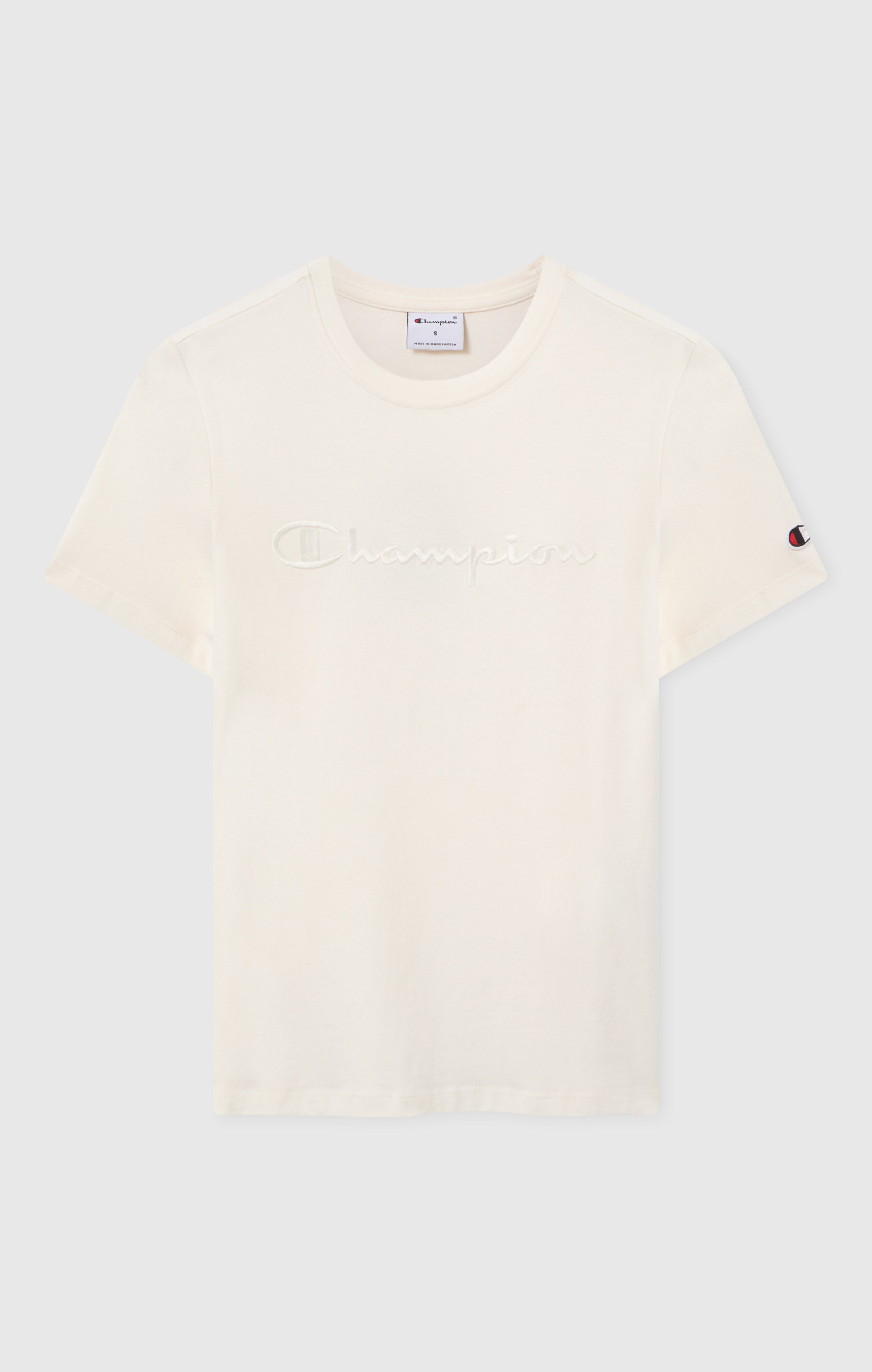 Women’s Script Logo T-Shirt Icons