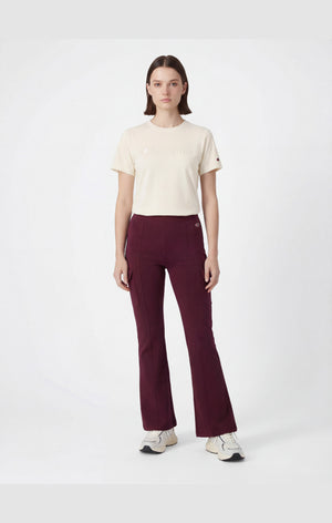 T-Shirt Femme Avec Logo Script Icons