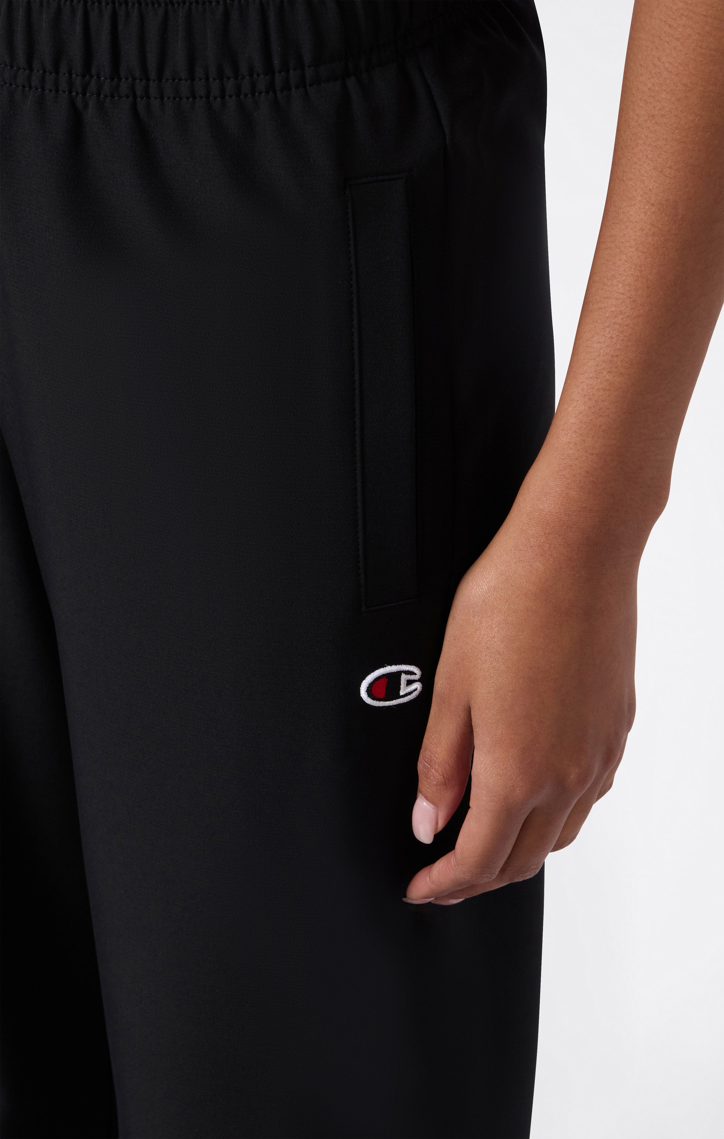 Pantaloni Donna Slim Fit Stretch In Twill Icons