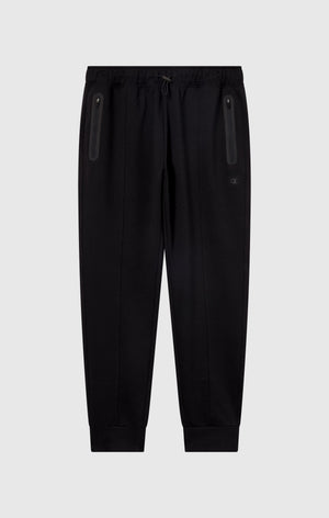 Women’s Cuffed Slim Fit Pants with Zip Pockets C-Tech