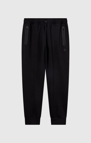 Women’s Cuffed Slim Fit Pants with Zip Pockets C-Tech