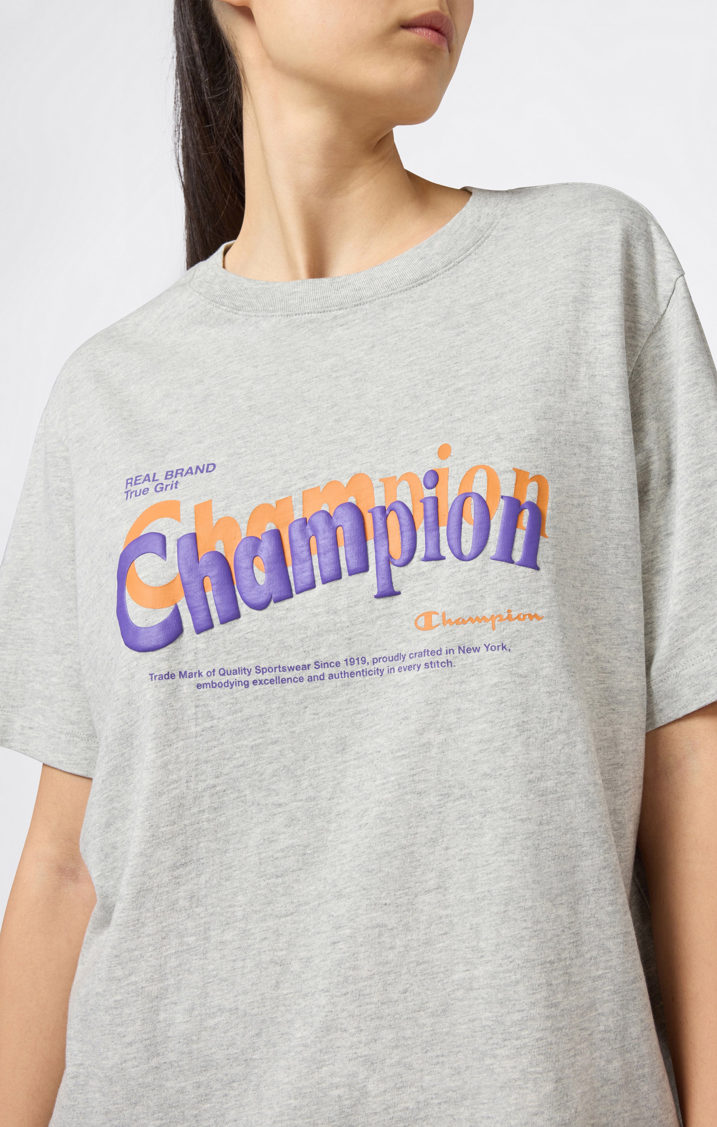 Women’s Loose Fit Graphic T-Shirt