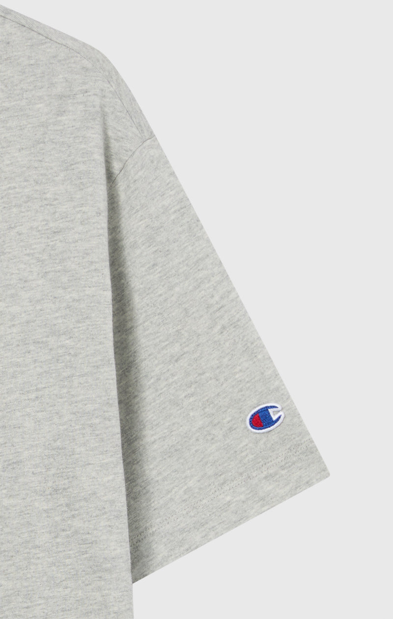 T-shirt con Grafica da Donna Loose Fit