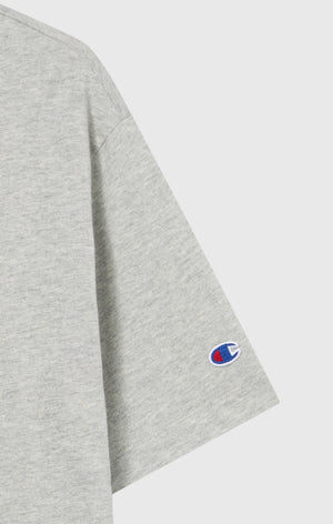 T-shirt con Grafica da Donna Loose Fit