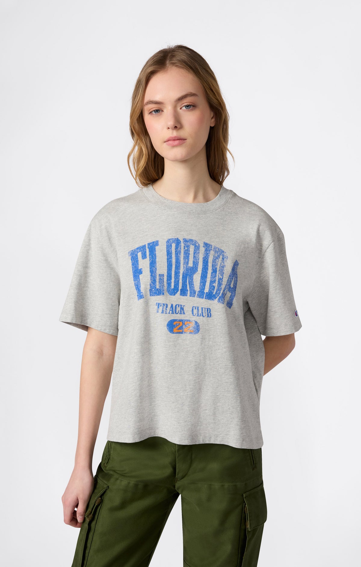 Women’s Loose Fit Graphic T-Shirt
