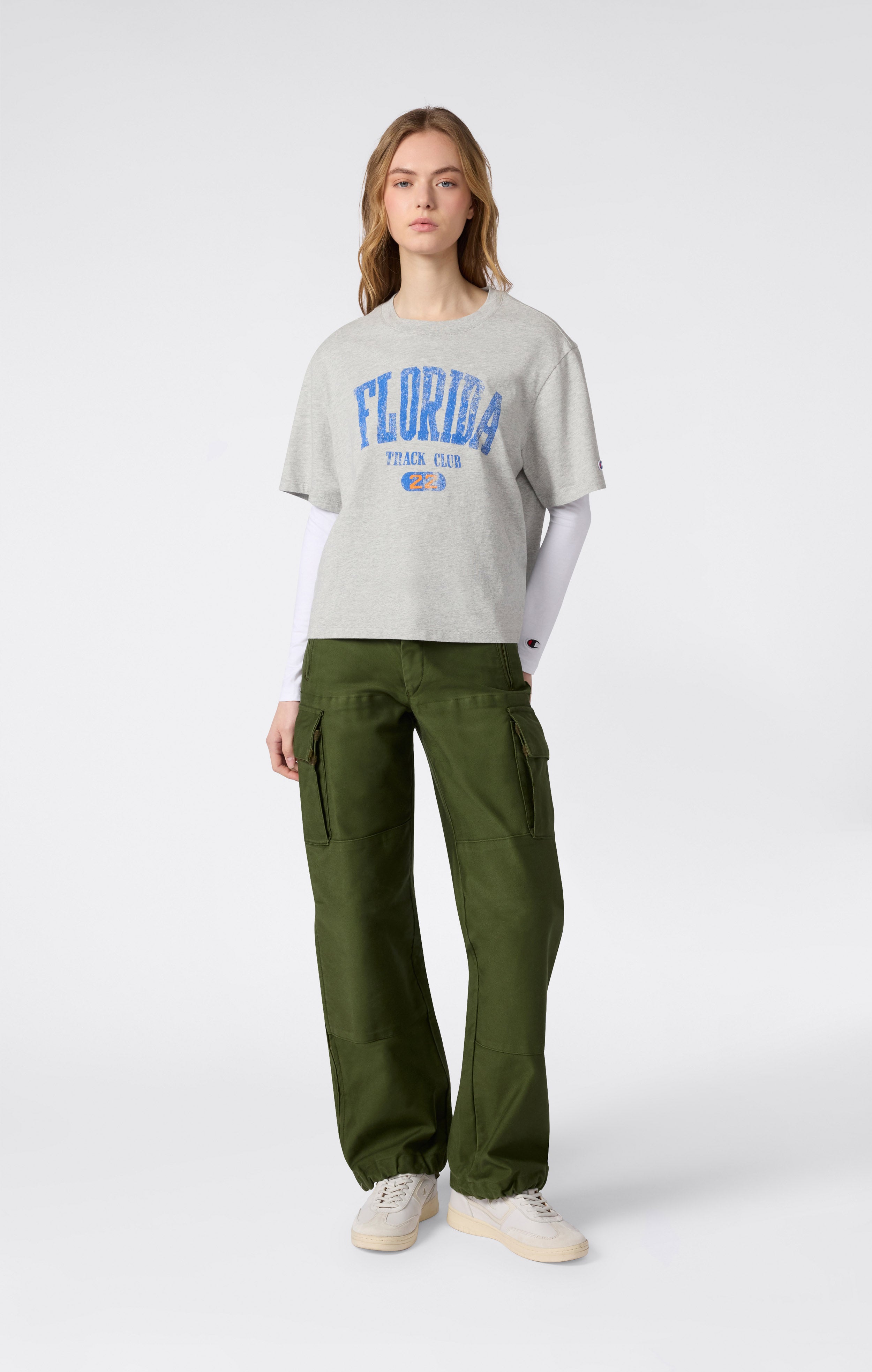 Women’s Loose Fit Graphic T-Shirt