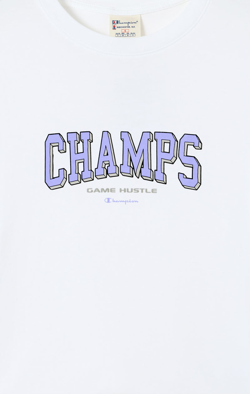 T-shirt Graphique Coupe Ample pour Femme