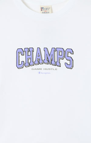 T-shirt Graphique Coupe Ample pour Femme
