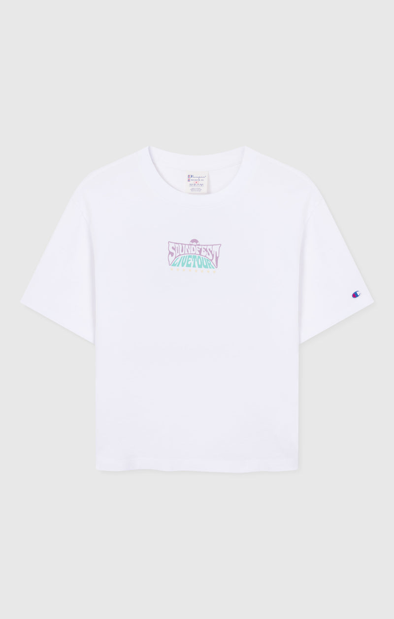 Women’s Loose Fit Graphic T-Shirt