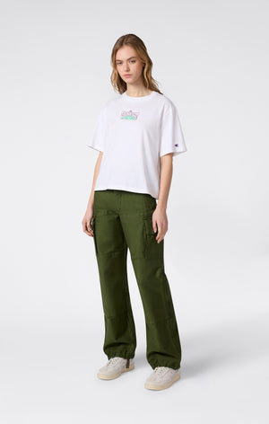 Women’s Loose Fit Graphic T-Shirt