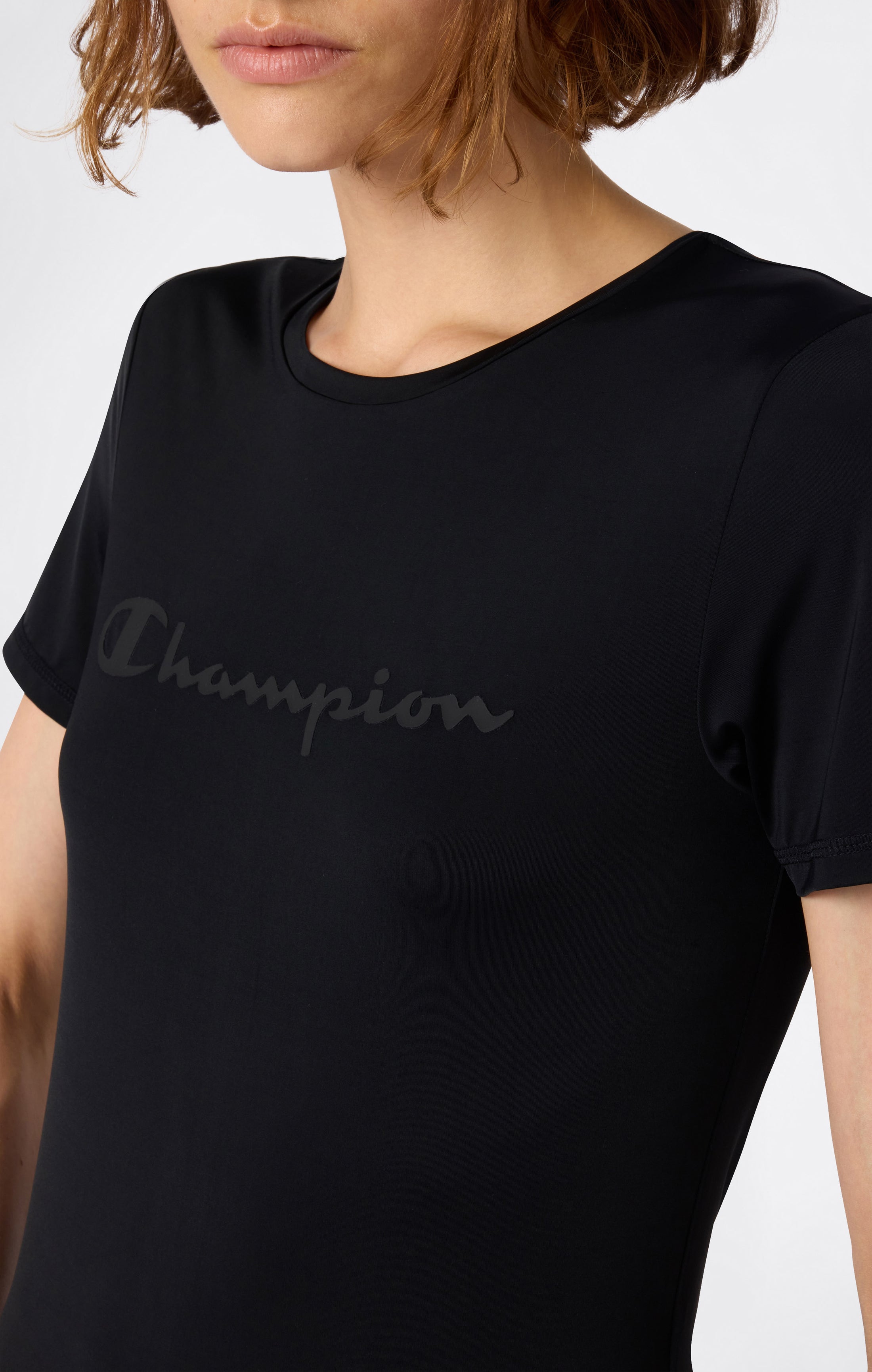 Women’s Crewneck Stretch T-shirt