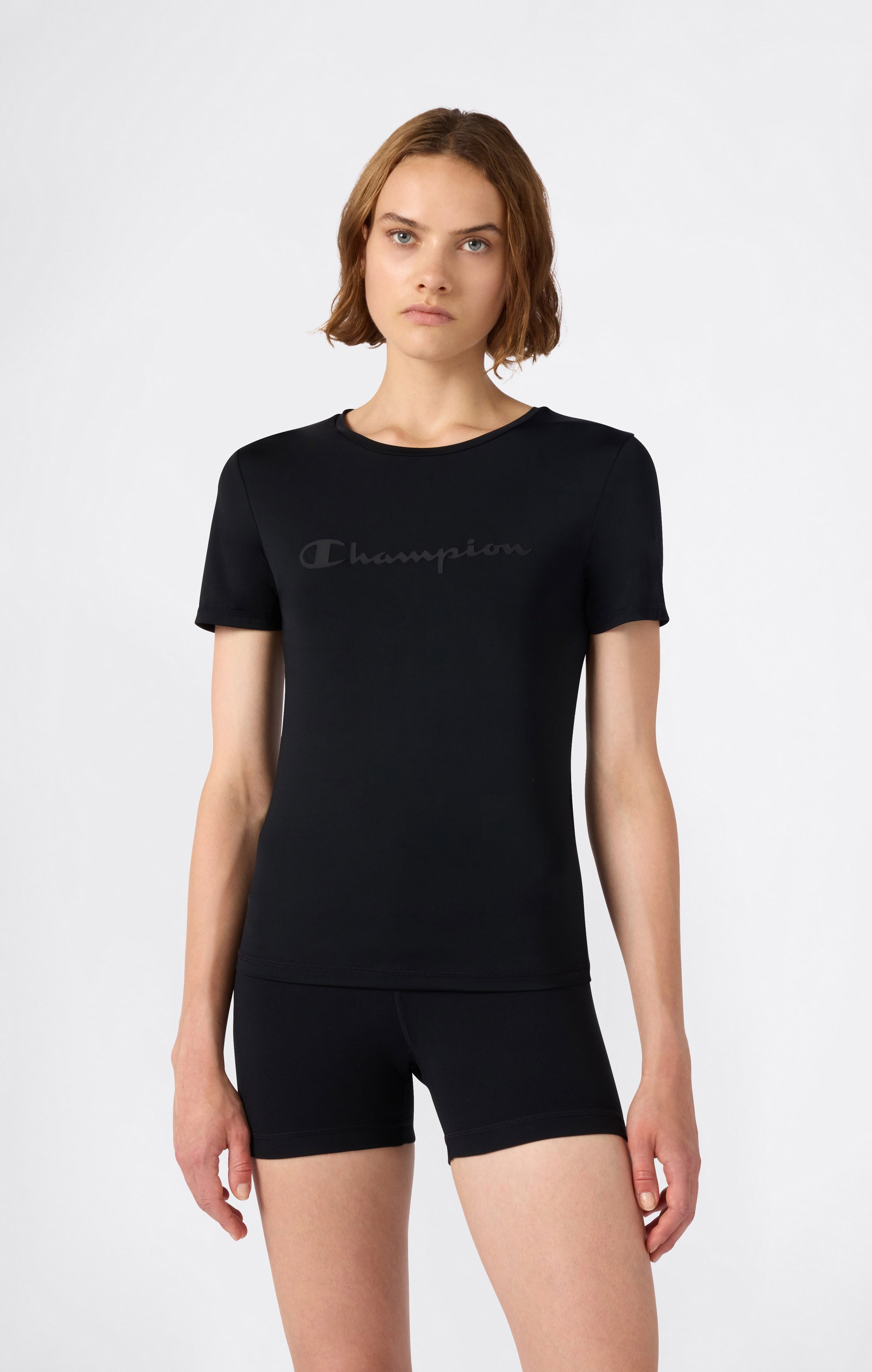 Women’s Crewneck Stretch T-shirt