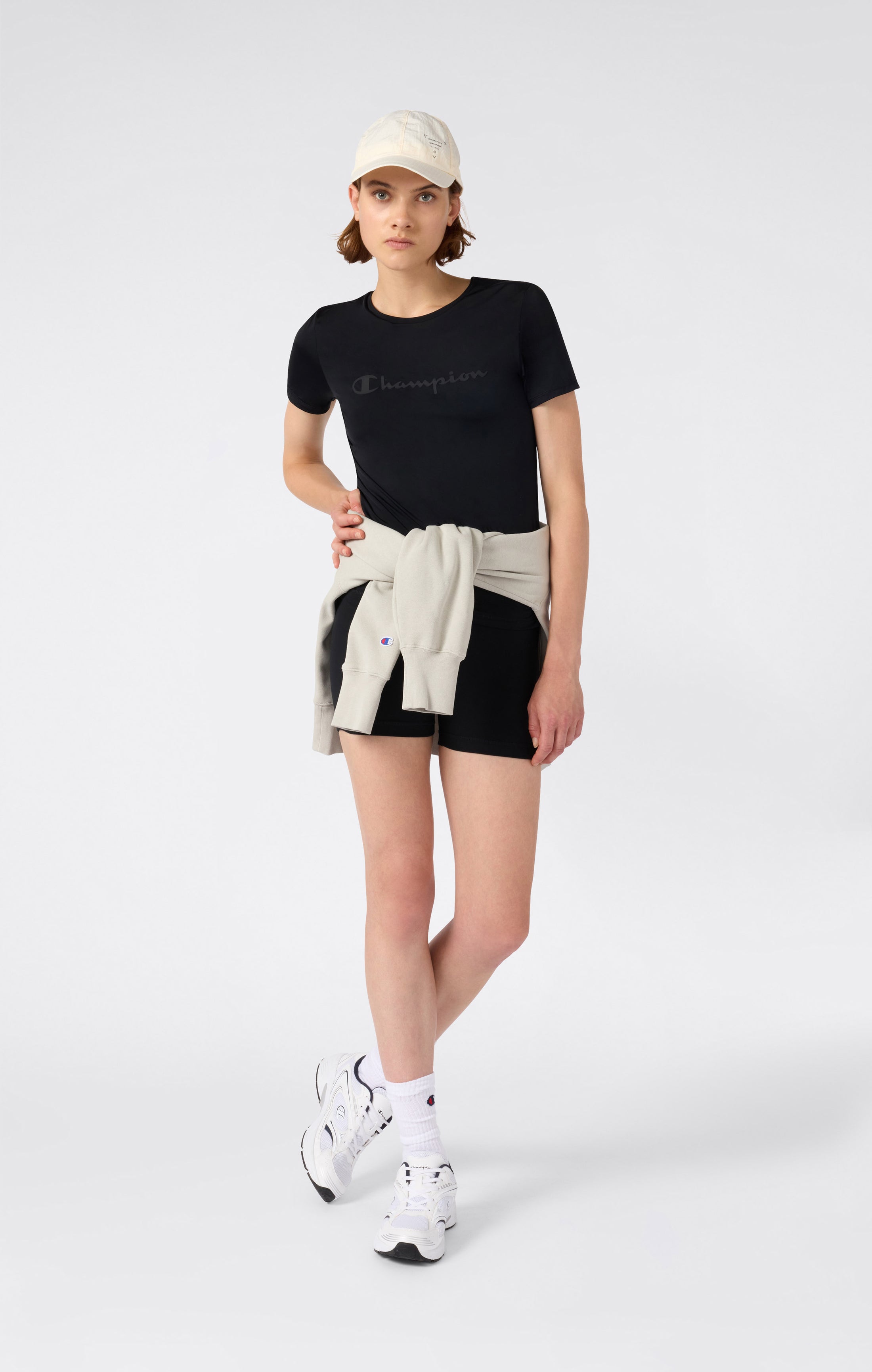 Women’s Crewneck Stretch T-shirt