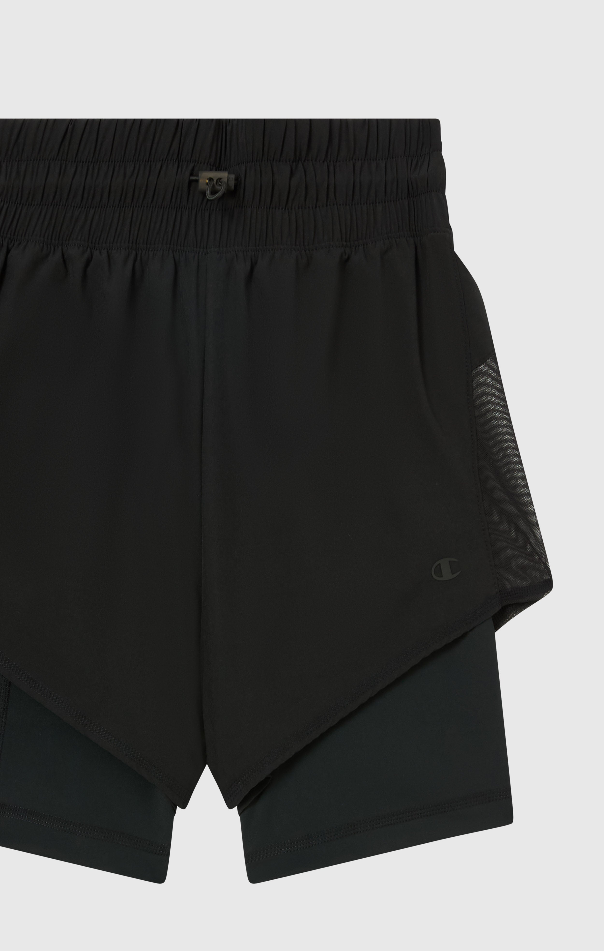 Damen 2-in-1 Quick Dry Shorts