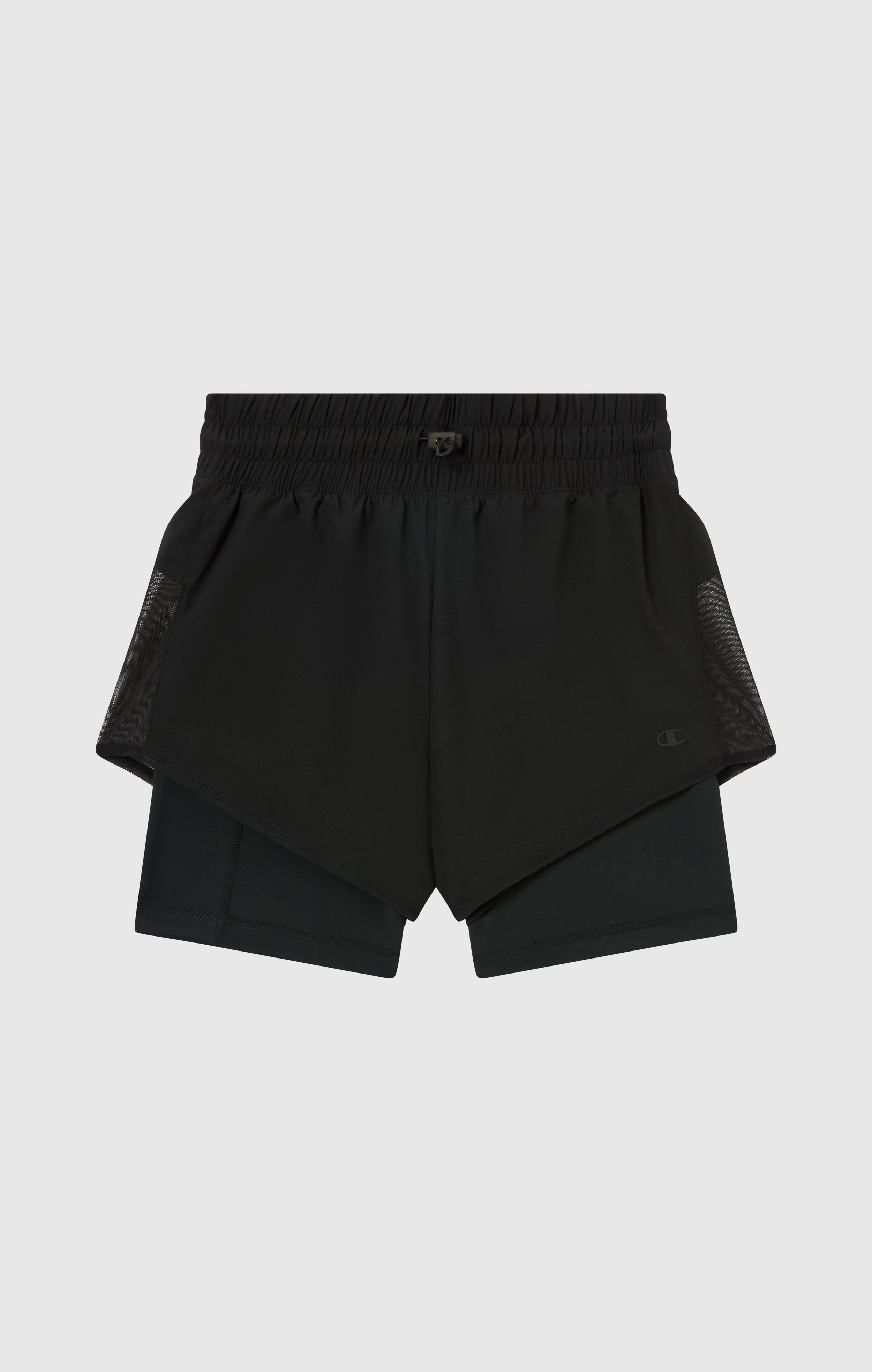 Damen 2-in-1 Quick Dry Shorts