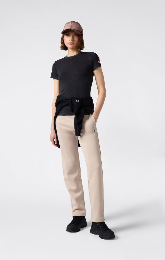 Damen Stretch T-Shirt Icons