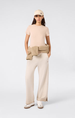 Damen Stretch T-Shirt Icons
