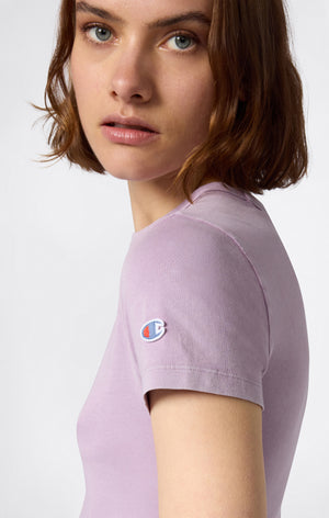 Women’s Fitted Stretch T-Shirt Icons