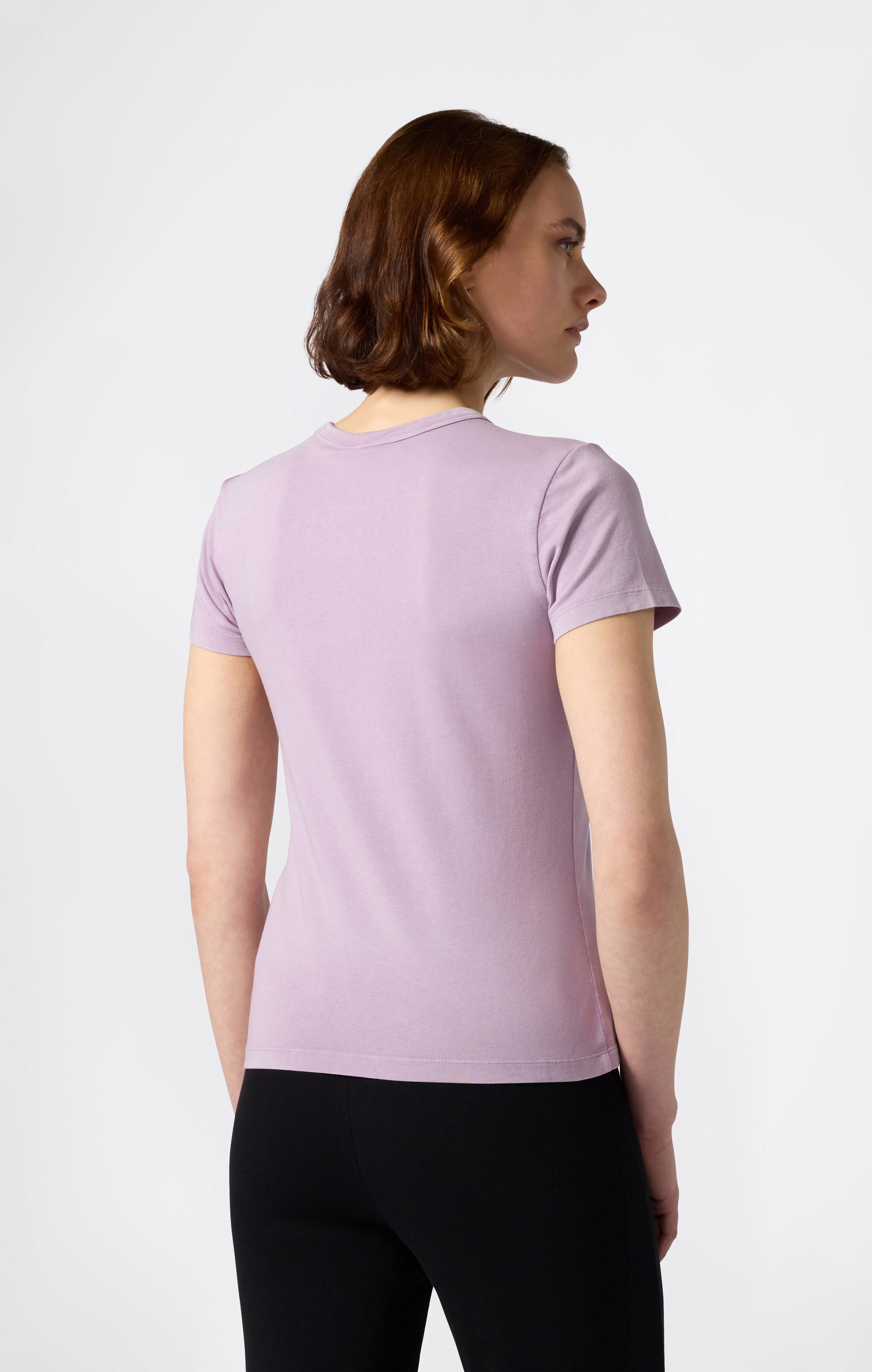 Women’s Fitted Stretch T-Shirt Icons