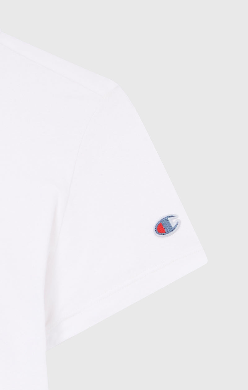 Camiseta Mujer Stretch Ajustada Icons