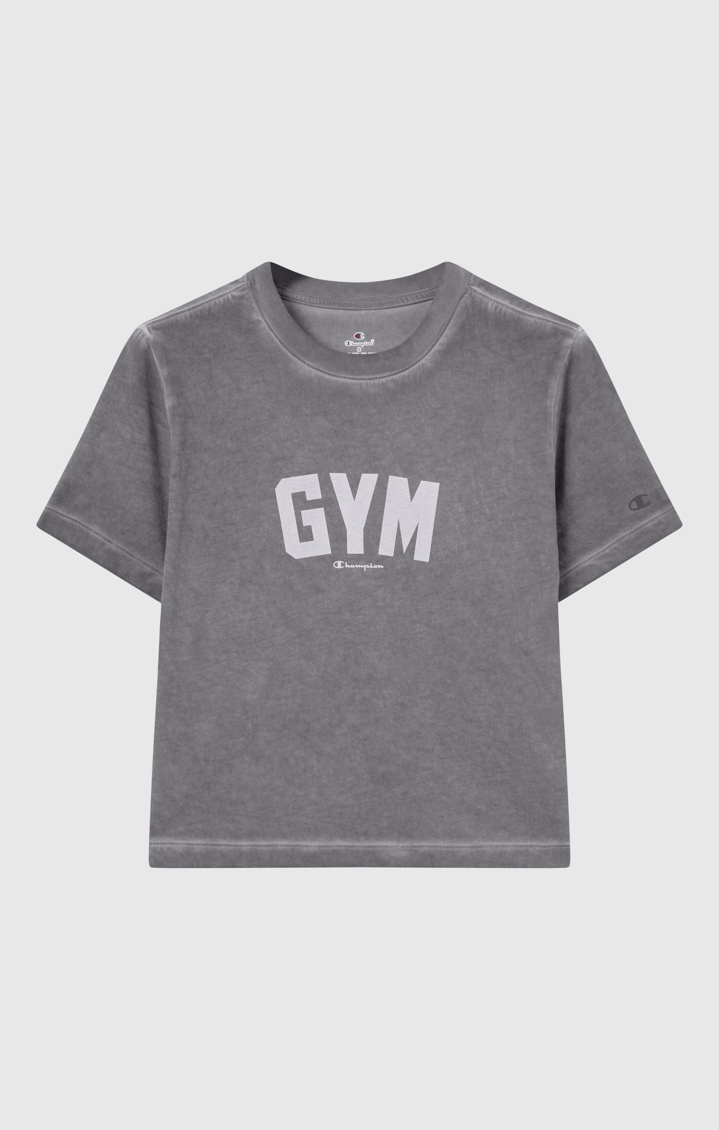 T-Shirt Femme Col Rond