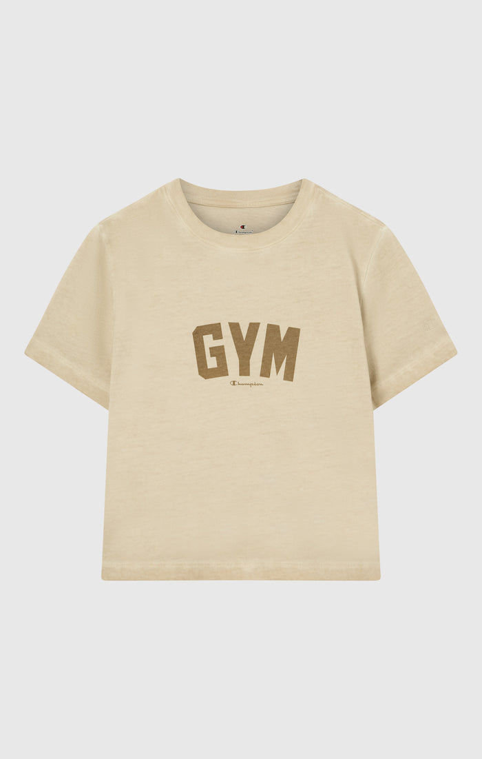 T-Shirt Femme Col Rond