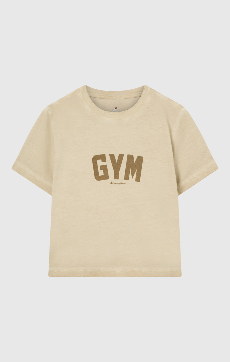 Damen Rundhals T-Shirt