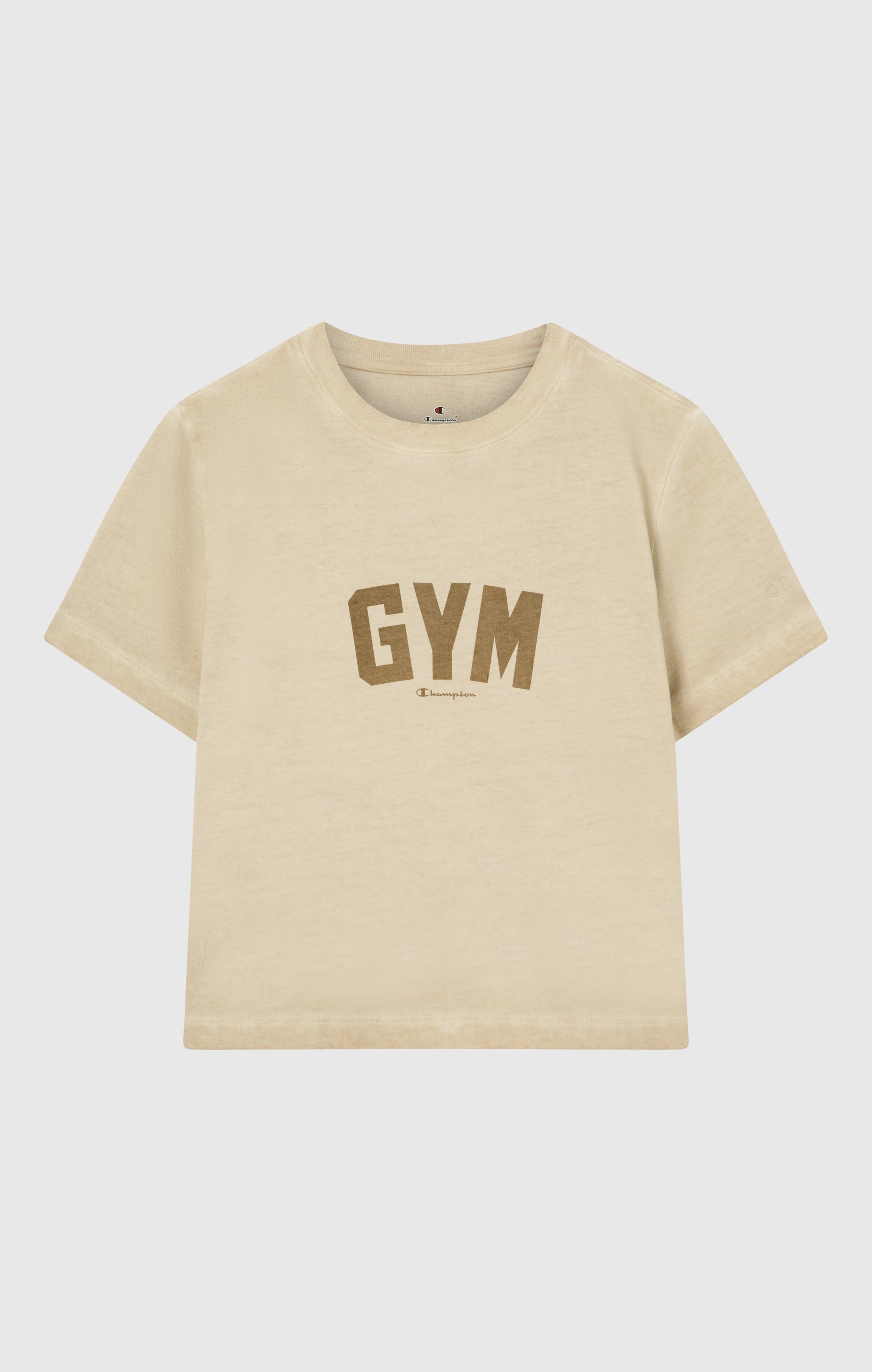 Damen Rundhals T-Shirt