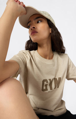 Damen Rundhals T-Shirt