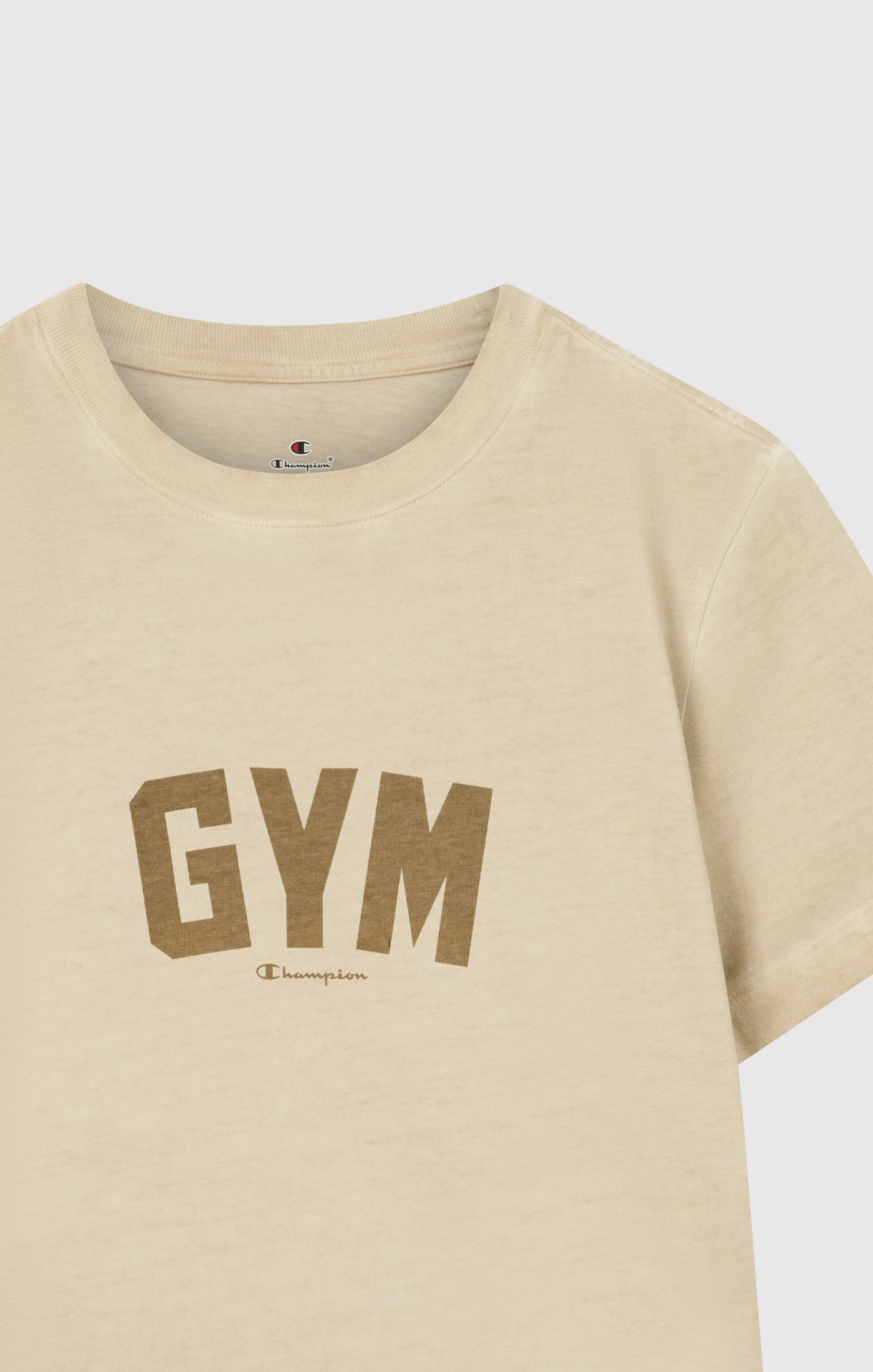Damen Rundhals T-Shirt