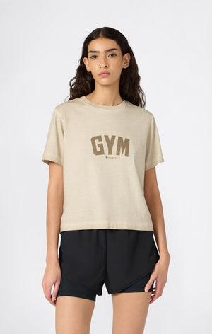 Damen Rundhals T-Shirt