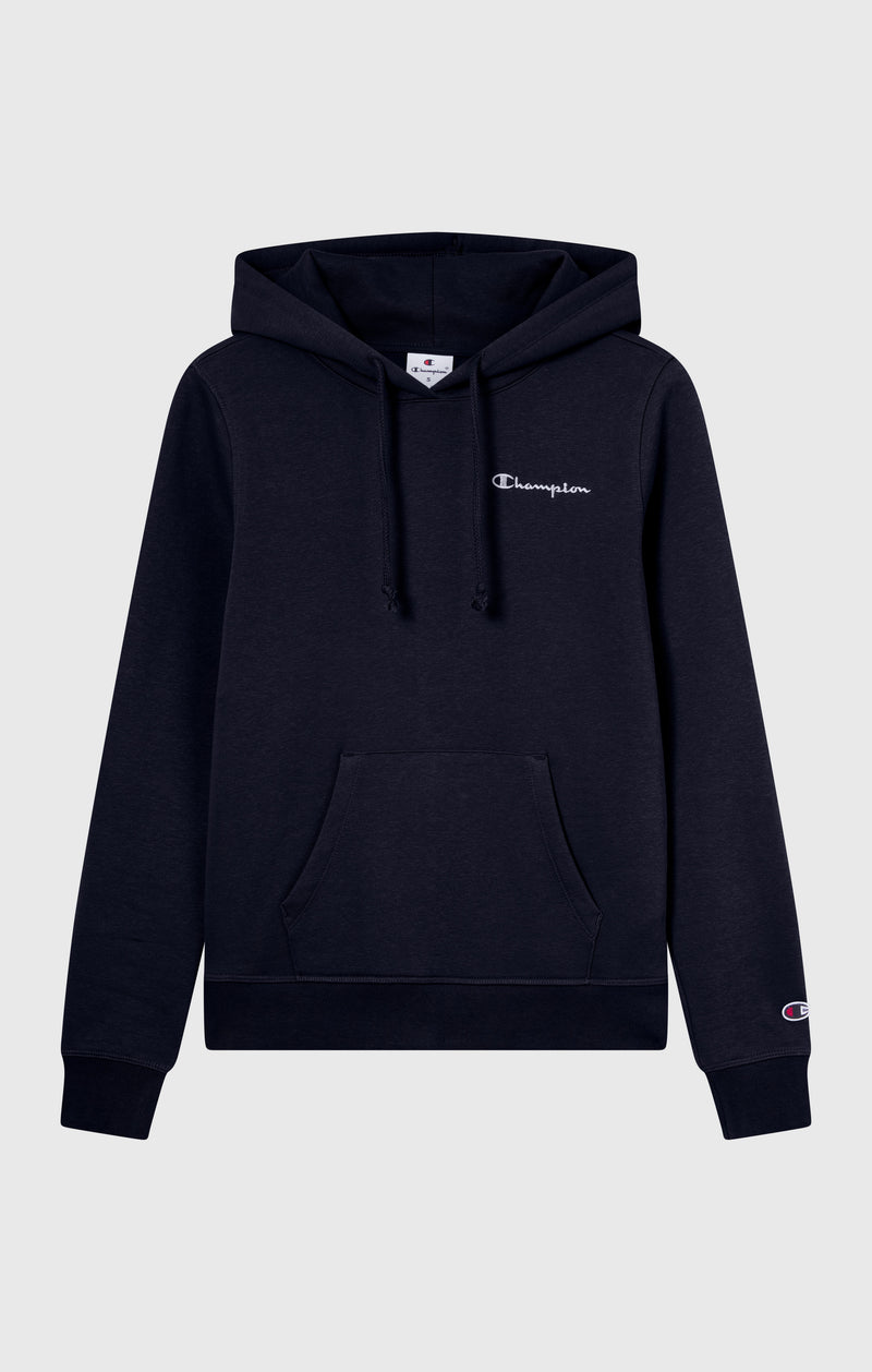 Sweat À Capuche À Intérieur Gratté Avec Petit Logo Brodé Icons Pour Femme