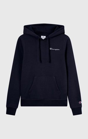 Sweat À Capuche À Intérieur Gratté Avec Petit Logo Brodé Icons Pour Femme
